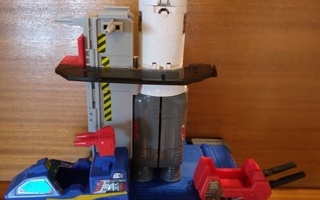 Transformers G1, Countdown Rocket Base