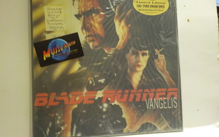 VANGELIS - BLADE RUNNER OST UUSI SS 180G LP