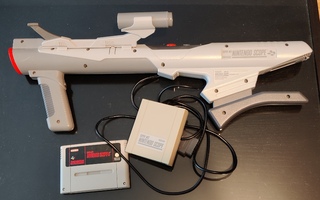 SNES Nintendo Scope