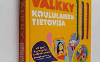 Lyse Harinck : Välkky : koululaisen tietovisa