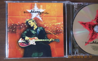 Bryan Adams: Till I Die CD