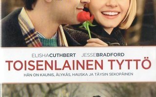 TOISENLAINEN TYTTÖ	(39 764)	k	-FI-	DVD		jesse bradford	2008