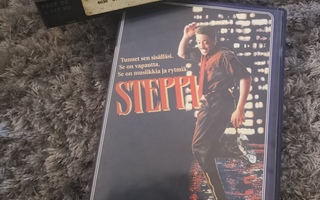 Steppi (Tap),(1989) VHS