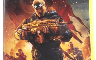 Gears Of War: Judgment