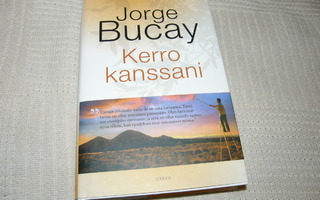 Jorge Bucay Kerro kanssani -sid