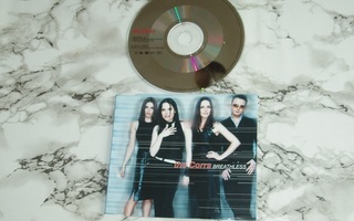 CD Maxi Single The Corrs - Breathless