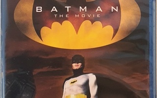 Batman - Lepakkomies (1966) - Blu-Ray