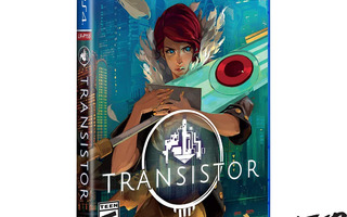 Transistor (LRG-265) (CIB) PS4 (Käytetty)