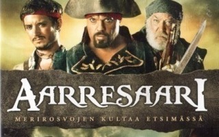 Aarresaari  -   (Blu-ray)