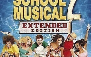 High School Musical 2 - Extended Edition - DVD