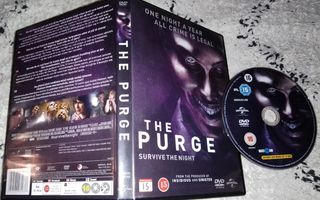 DVD The Purge FI