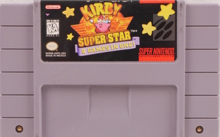 Kirby Super Star