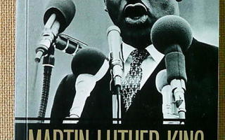 Martin Luther King: Ei väkivaltaa (pokkari)