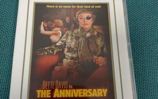 THE ANNIVERSARY (Bette Davis) 1968***
