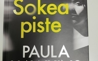 Paula Hawkins: Sokea piste