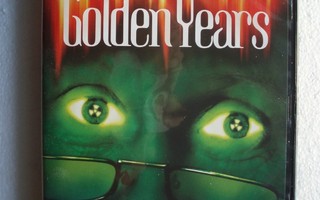 Golden Years (DVD, uusi)