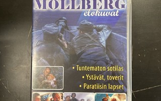 Rauni Mollberg elokuvat 2 3DVD