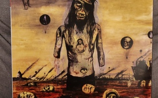 Slayer: Christ illusion LP