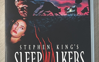 Stephen King: UNISSAKÄVELIJÄT (1992) Brian Krause