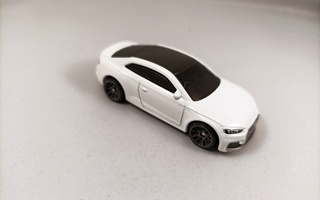 6 Hot Wheels Audi 5 RS Coupe