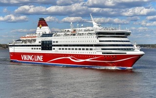 Pikkujouluristeily Hki-Tukholma Viking Line 5.12.2024 asti.