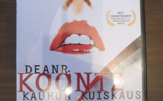 Douglas Jackson: Kauhun kuiskaus DVD