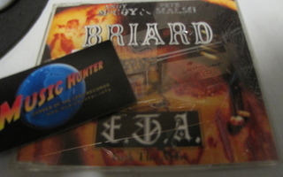 BRIARD - FUCK THE ARMY CD - SINGLE