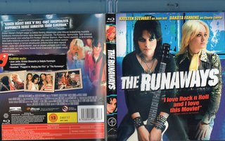 Runaways, The	(37 959)	k	-FI-	suomik.	BLU-RAY		dakota fannin