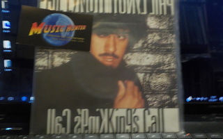 PHIL LYNOTT/THIN LIZZY - KINGS CALL EX-/EX+ 7" UK