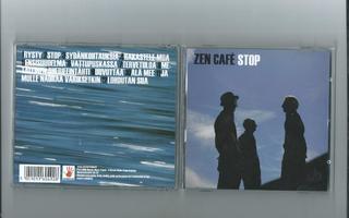 Zen Care  stop  CD