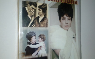 (SL) UUSI! 2 DVD) Anna Karenina (1967)