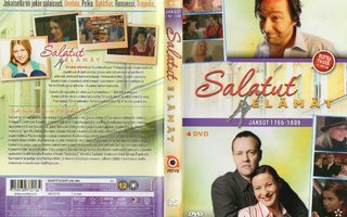 Salatut Elämät Jaksot 1765-1809	(80 933)	UUSI	-FI-	DVD		(4)