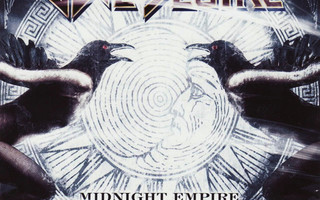 One Desire - Midnight Empire (CD) NEAR MINT!!