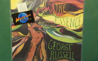 GEORGE RUSSEL - THE ESSENCE OF GEORGE RUSSEL EX+/M 2LP