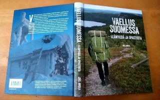 Vaellus Suomessa Elämyksiä ja opastusta, Joel Ahola