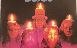 DEEP PURPLE: Burn LP