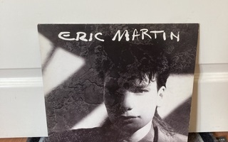 Eric Martin – I'm Only Fooling Myself LP