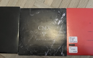 Cmx single paketti