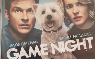 Game Night -Blu-Ray