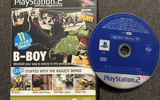 PS2 Demo Disc 75