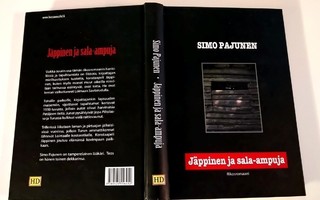 Jäppinen ja sala-ampuja, Simo Pajunen 2008 1.p
