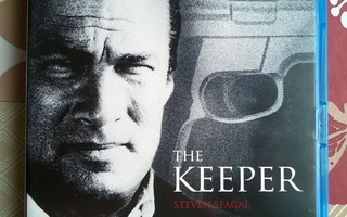 The Keeper Blu-Ray