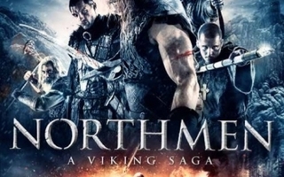 Northmen :  A Viking Saga  -   (Blu-ray)