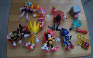 JAKKS Pacific Sonic figuureita