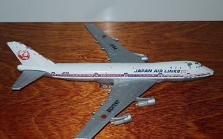 BOEING 747 MADE IN JAPAN TOMICA 1976