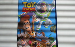 DVD TOY STORY