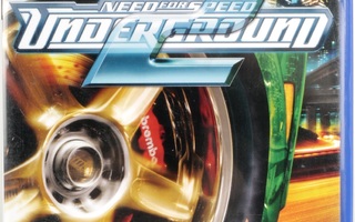 Need For Speed: Underground 2