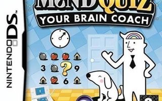 Mind Quiz -Your Brain Coach (Nintendo DS -peli)
