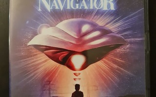 Flight of the navigator (Blu-ray)