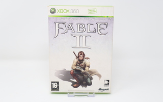 Fable II Limited Collector's Edition - XBOX 360
